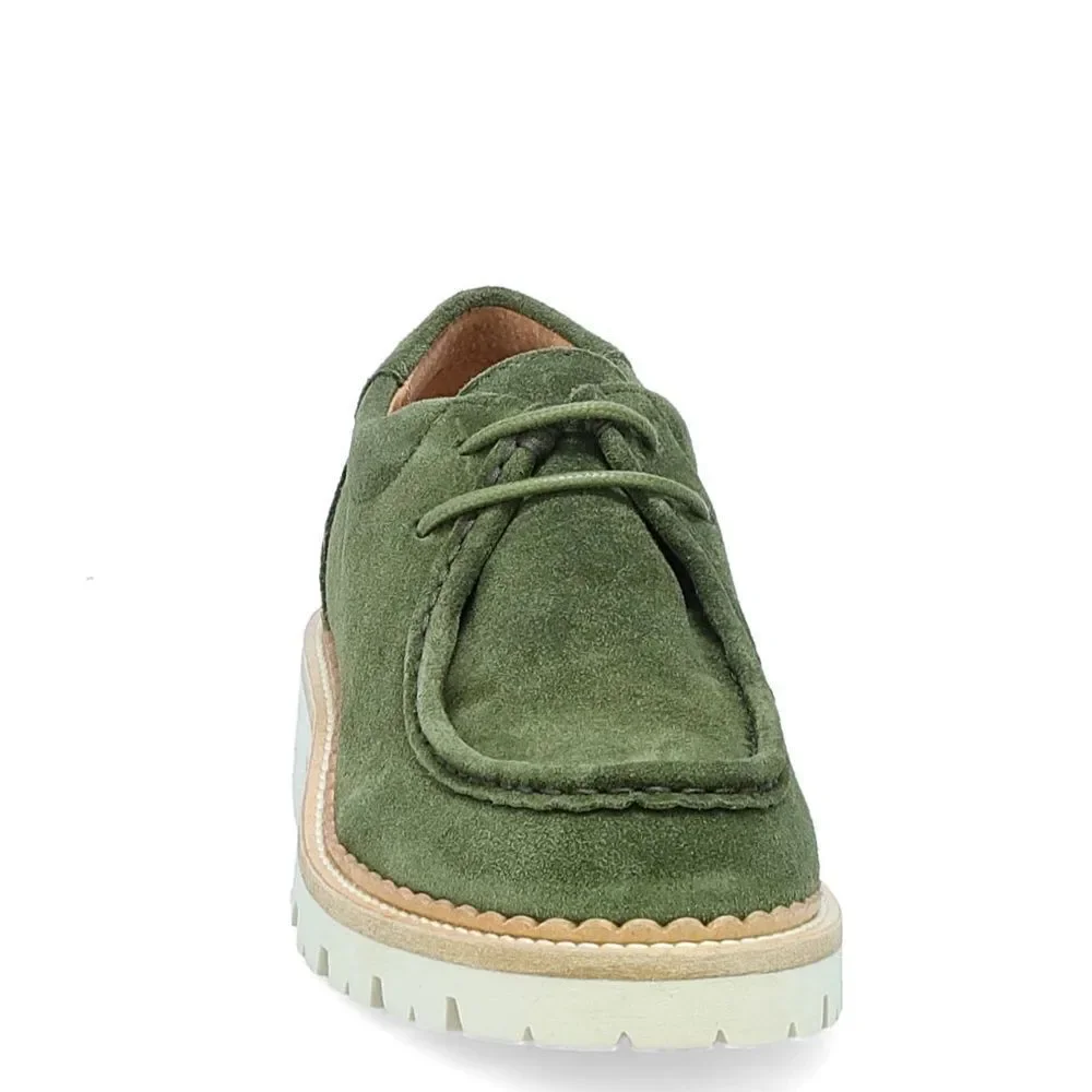 Miz Mooz Weslie, Khaki, Size 40